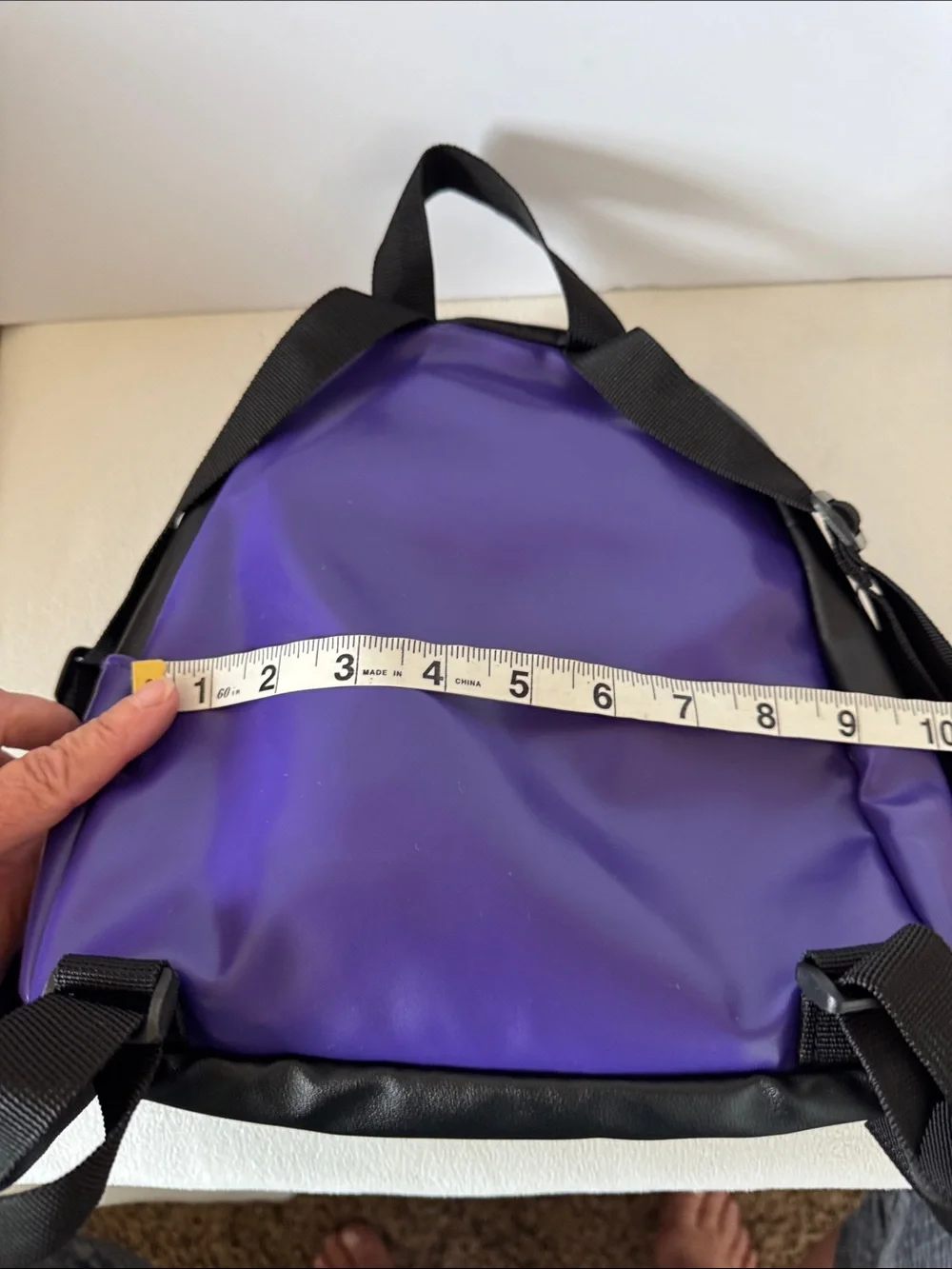Black Panther Wakanda Forever back pack